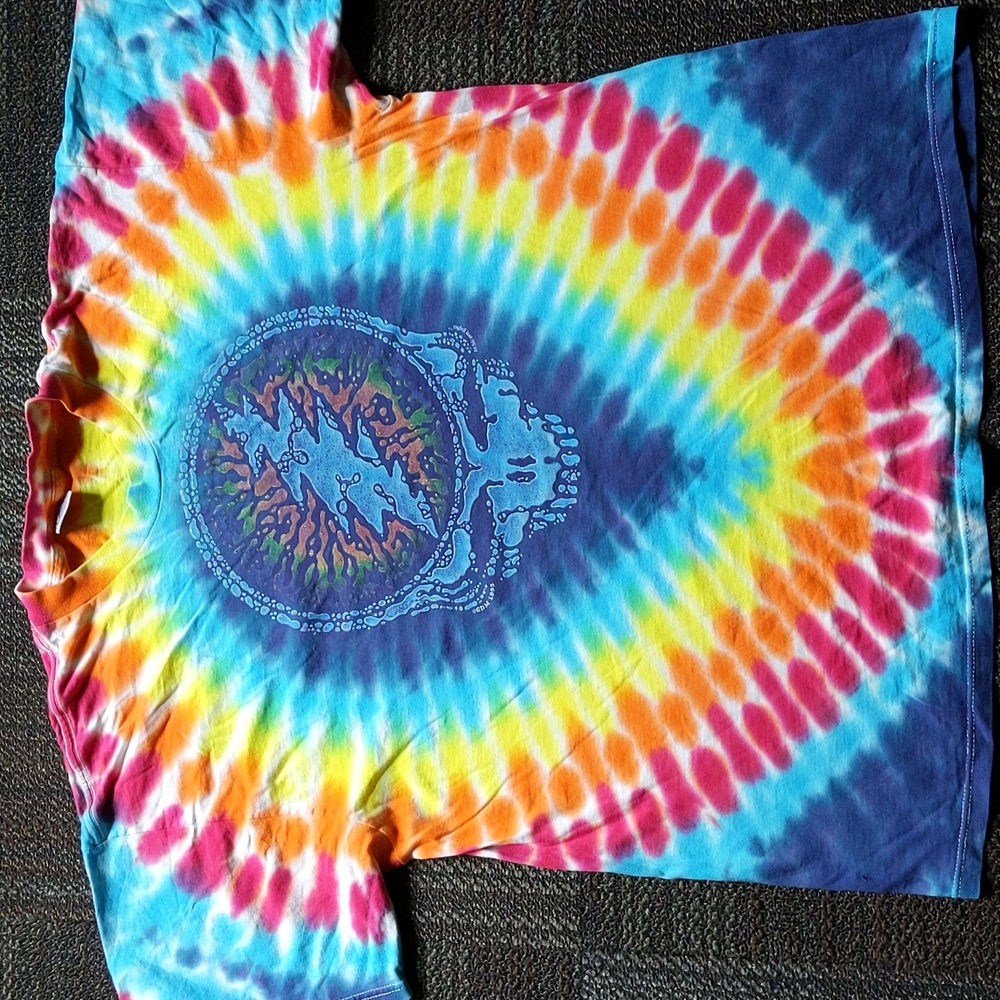 Grateful Dead 1995 Summer Tour tee